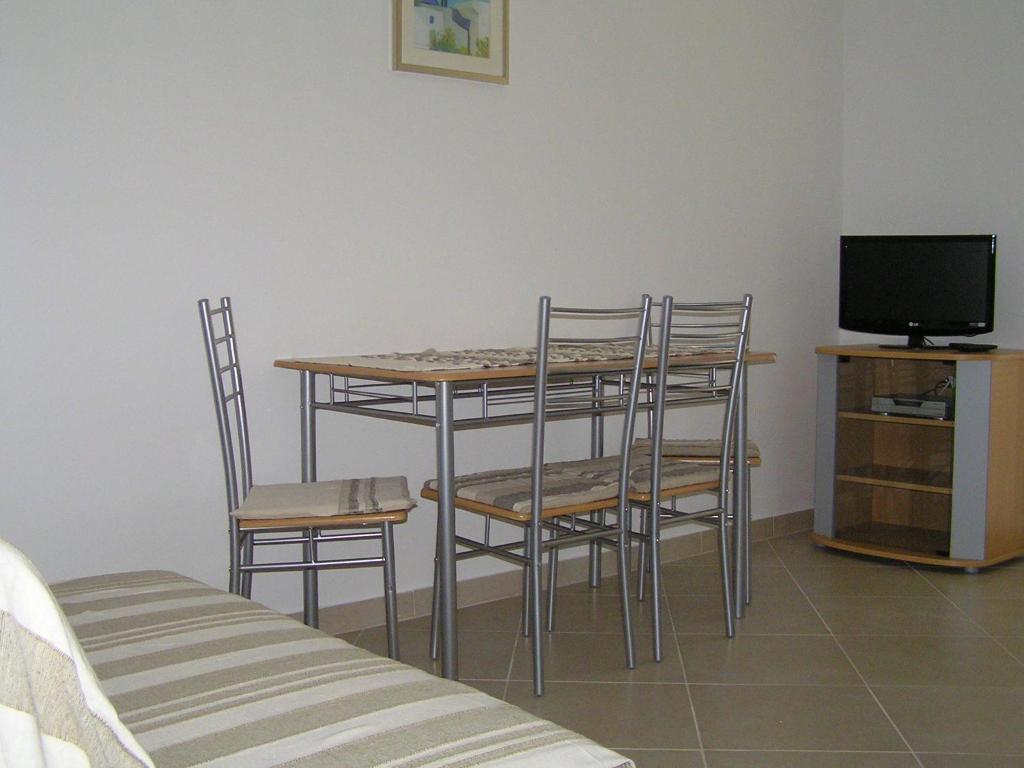 Apartments Oaza Regi Medulin Kamer foto